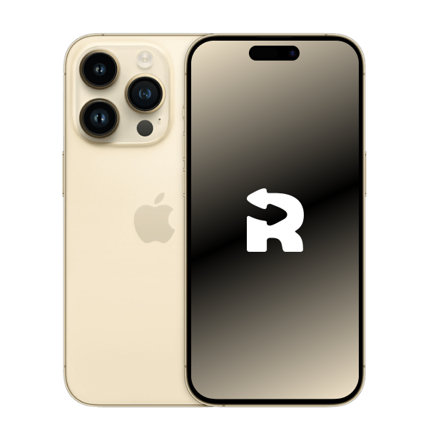 Refurbished iPhone 14 Pro 1TB Gold