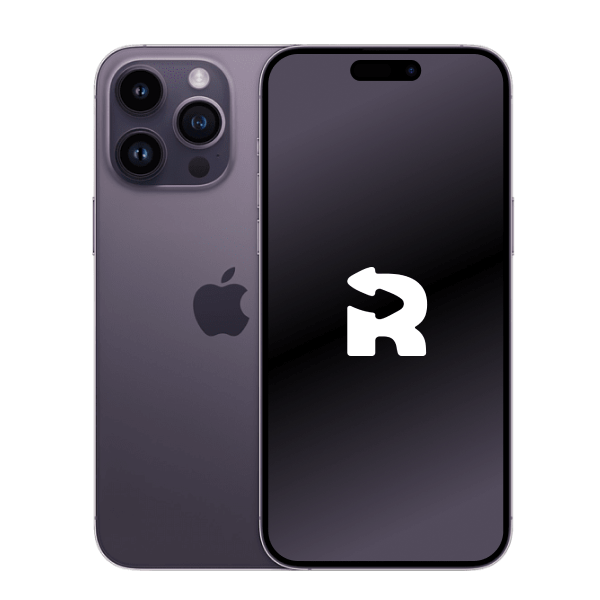 Refurbished iPhone 14 Pro Max 1TB Space Black