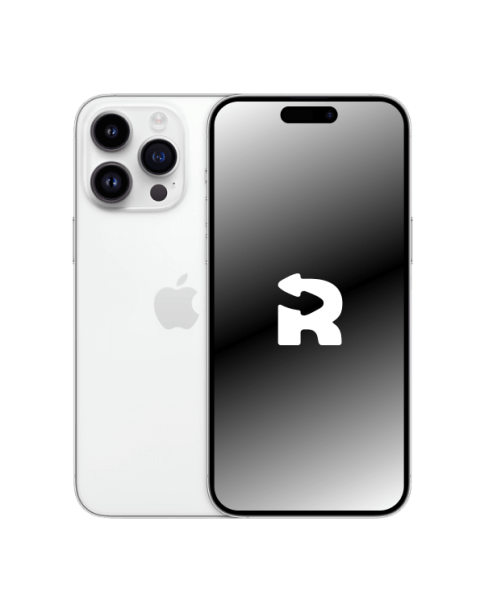 Refurbished iPhone 14 Pro Max 256GB Silver