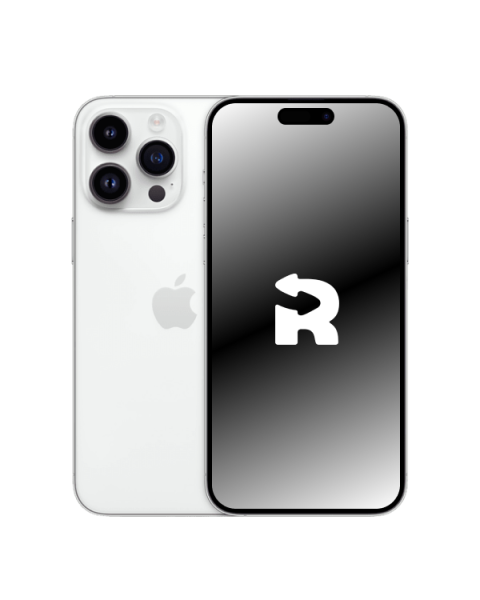 Refurbished iPhone 14 Pro Max 1TB Silver