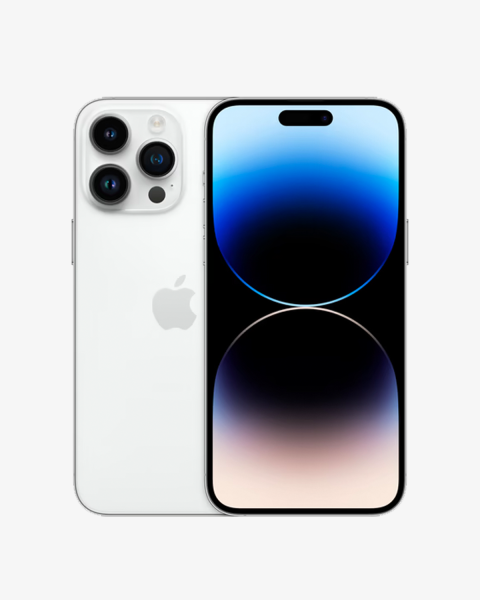 Refurbished iPhone 14 Pro Max 512GB Silver