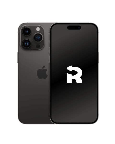 Refurbished iPhone 14 Pro Max 256GB Space Black