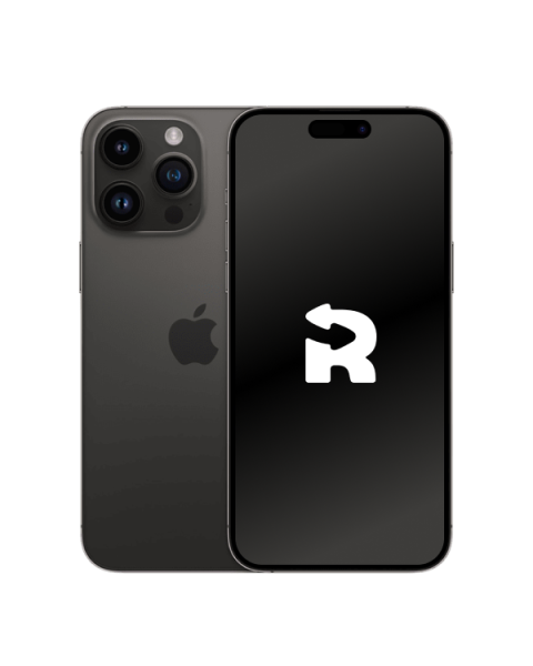 Refurbished iPhone 14 Pro Max 1TB Space Black