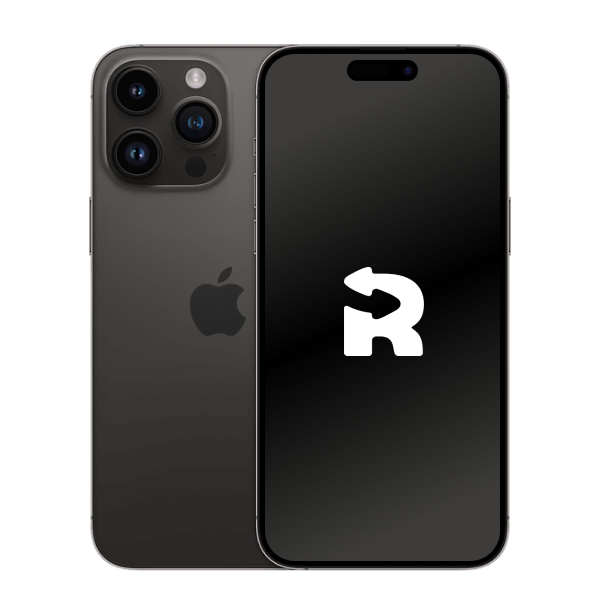 Refurbished iPhone 14 Pro Max 1TB Space Black