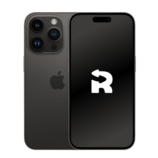 Refurbished iPhone 14 Pro 1TB Space Black