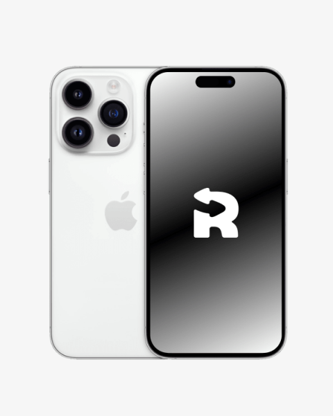 Refurbished iPhone 14 Pro 512GB Silver
