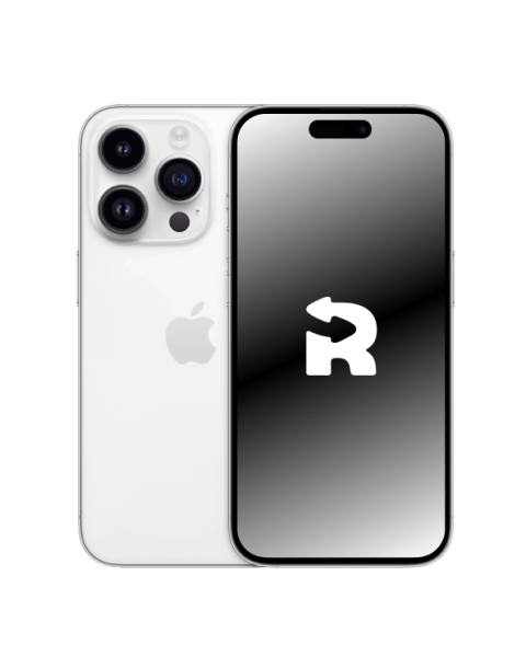 Refurbished iPhone 14 Pro 256GB Silver