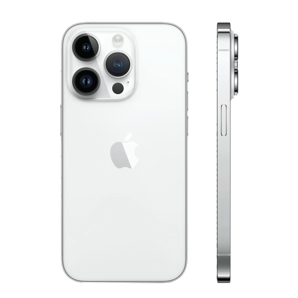 Refurbished iPhone 14 Pro 1TB Silver