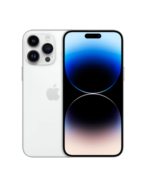 Refurbished iPhone 14 Pro 128GB Silver