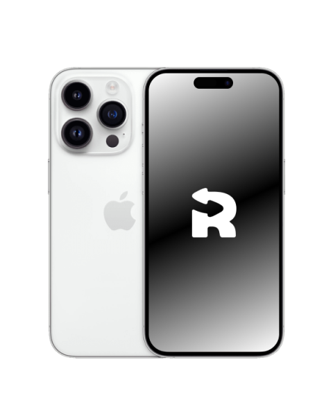 Refurbished iPhone 14 Pro 256GB Silver