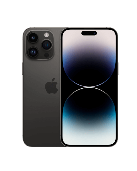 Refurbished iPhone 14 Pro 128GB Space Black