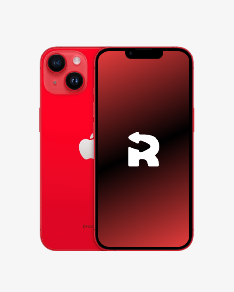 Refurbished iPhone 14 256GB Red