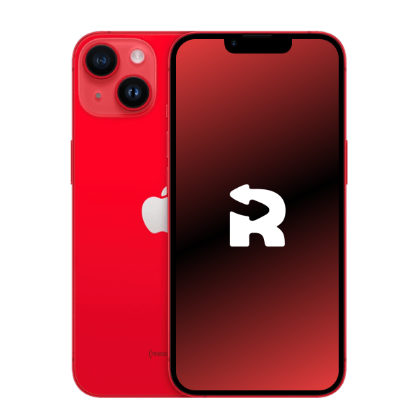 Refurbished iPhone 14 128GB Red