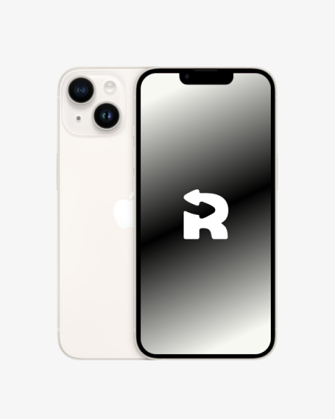Refurbished iPhone 256GB Starlight White