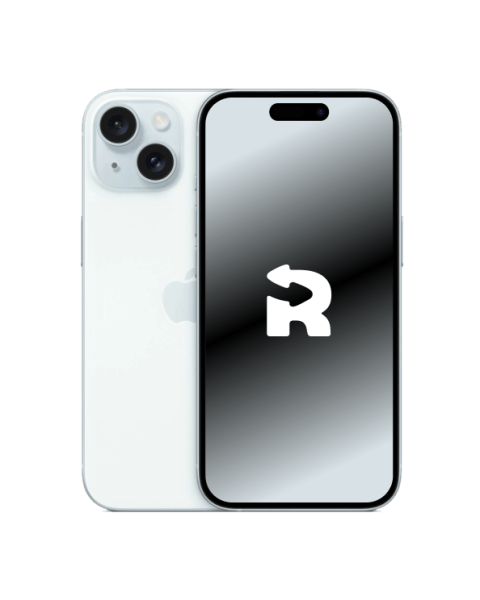 Refurbished iPhone 15 128GB Blue