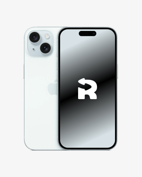Refurbished iPhone 15 256GB Blue