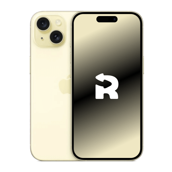 Refurbished iPhone 15 256GB Pink