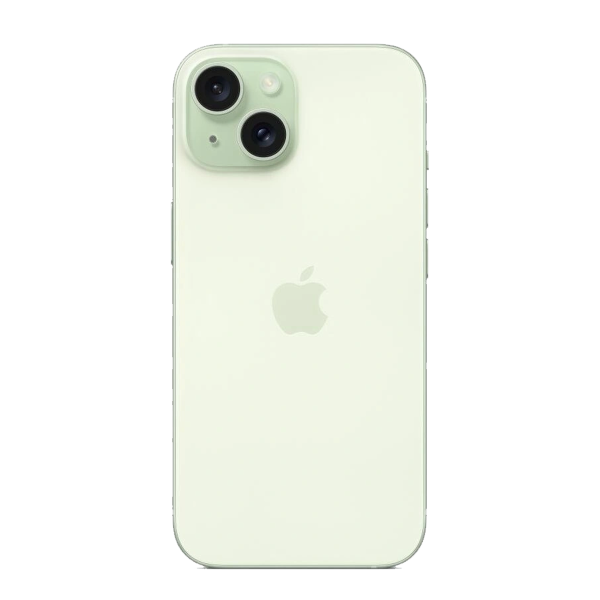 Refurbished iPhone 15 512GB Green