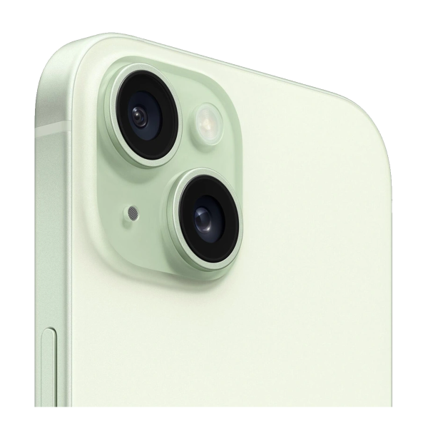 Refurbished iPhone 15 512GB Green