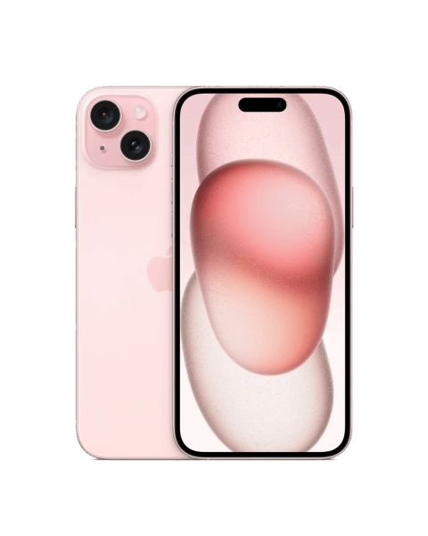 Refurbished iPhone 15 Plus 256GB Pink