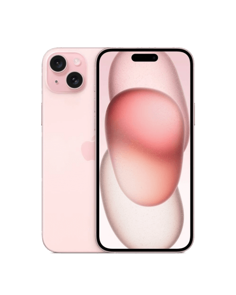 Refurbished iPhone 15 Plus 128GB Pink