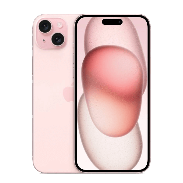 Refurbished iPhone 15 Plus 512GB Pink