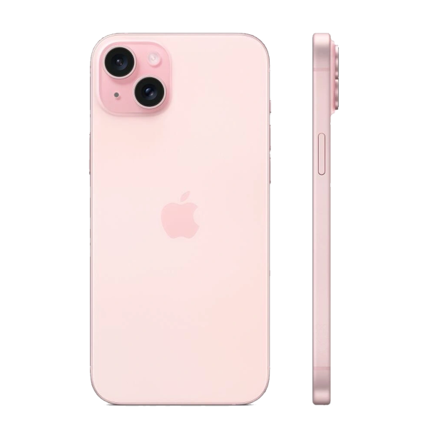 Refurbished iPhone 15 Plus 128GB Pink