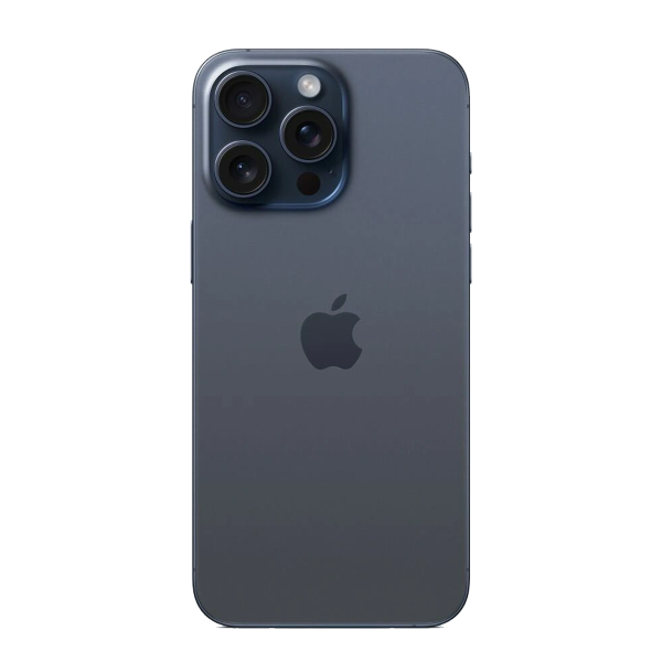 iPhone 15 Pro Max 1TB Blue Titanium