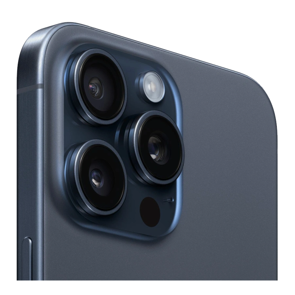 iPhone 15 Pro Max 1TB Blue Titanium