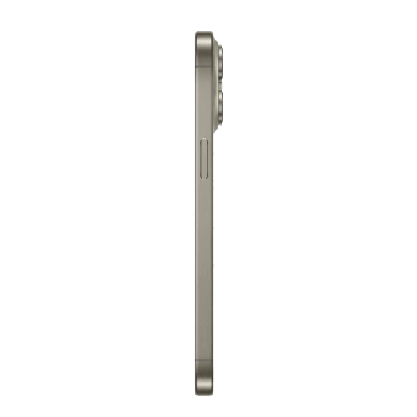 Refurbished iPhone 15 Pro Max 1TB Natural Titanium