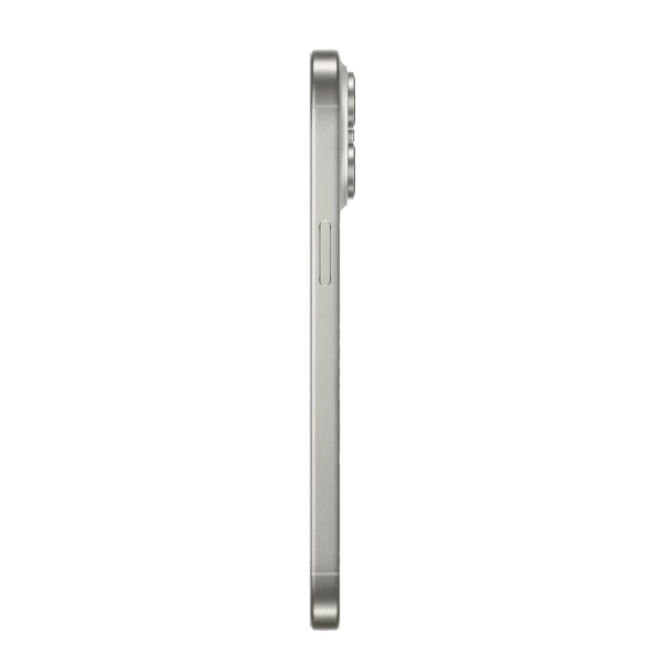 Refurbished iPhone 15 Pro Max 1TB White Titanium