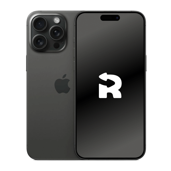 Refurbished iPhone 15 Pro Max 1TB White Titanium