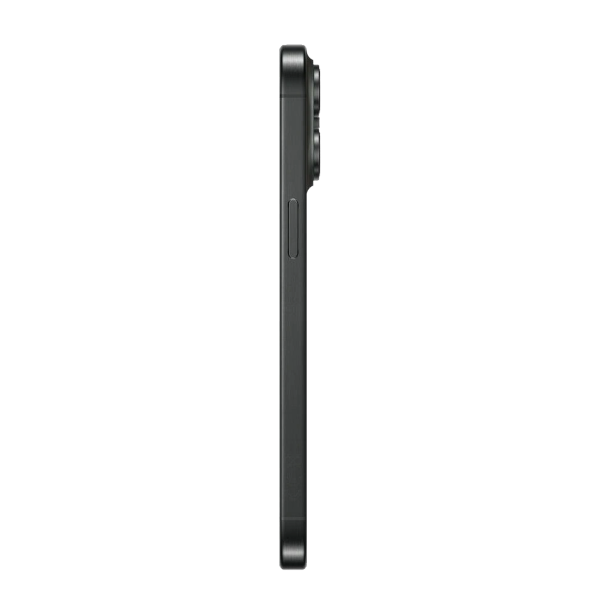 Refurbished iPhone 15 Pro Max 1TB Black Titanium