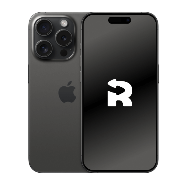 Refurbished iPhone 15 Pro 256GB Natural Titanium