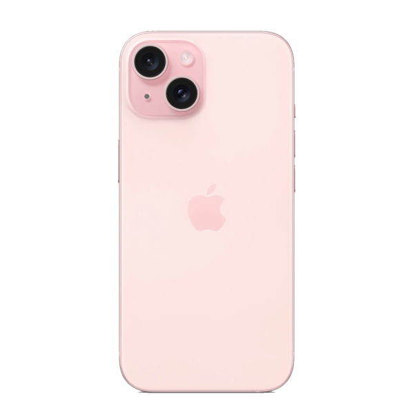 Refurbished iPhone 15 128GB Pink