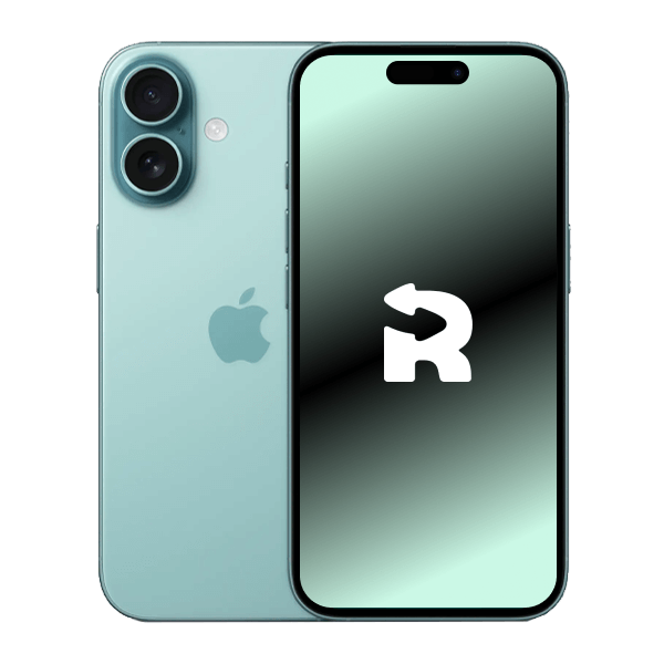 Refurbished iPhone 16 128GB Blue