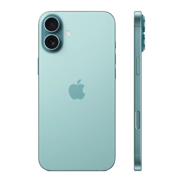 Refurbished iPhone 16 Plus 256GB Green