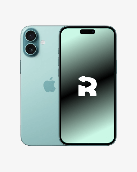Refurbished iPhone 16 Plus 128GB Green