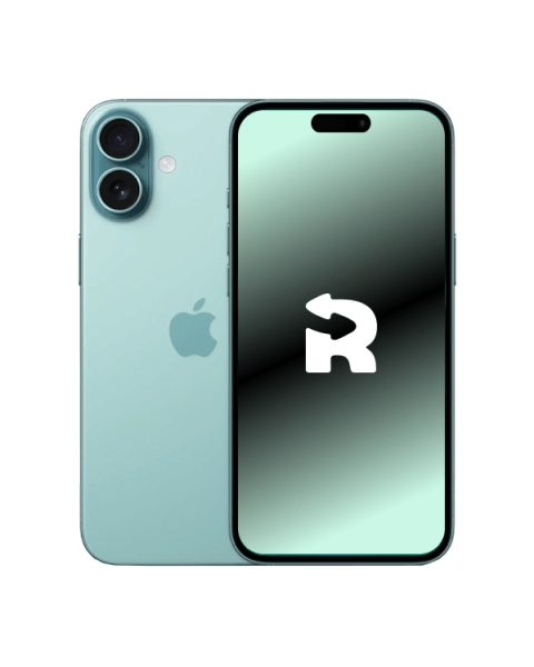 Refurbished iPhone 16 Plus 256GB Green