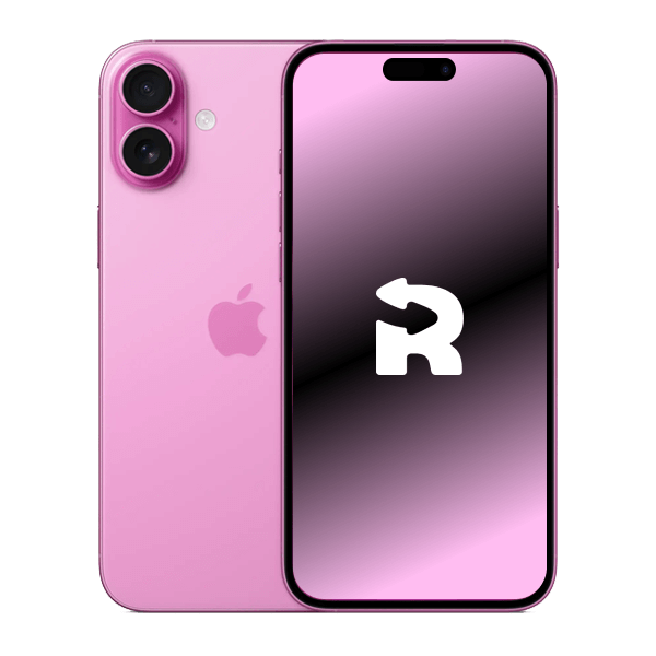 Refurbished iPhone 16 Plus 256GB Pink