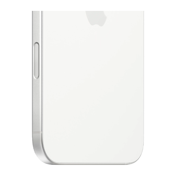 Refurbished iPhone 16 Plus 128GB White