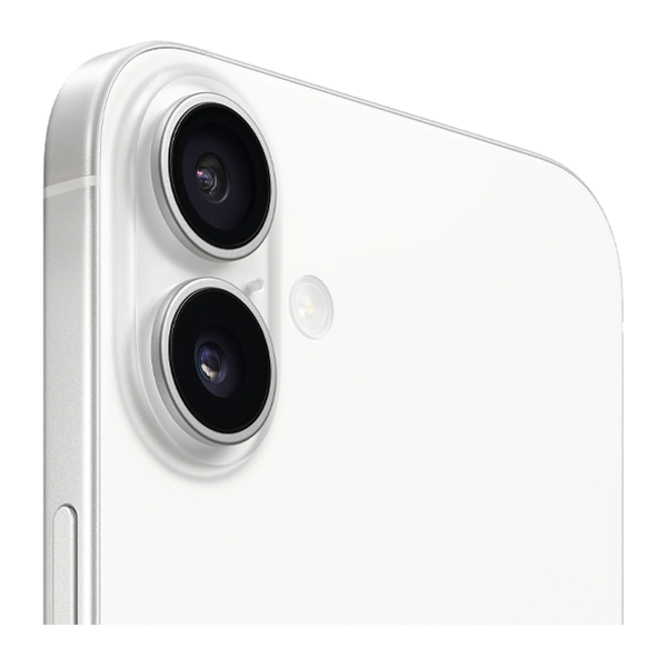 Refurbished iPhone 16 Plus 128GB White