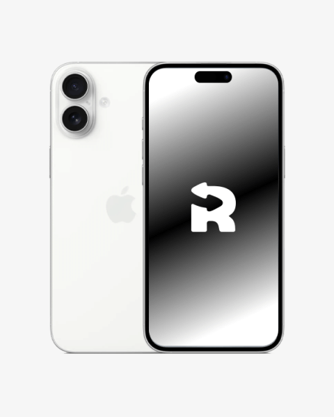 Refurbished iPhone 16 Plus 512GB White