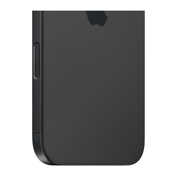 Refurbished iPhone 16 Plus 512GB Black