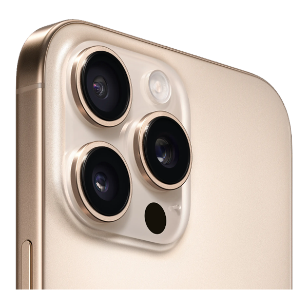 Refurbished iPhone 16 Pro Max 1TB Desert Titanium