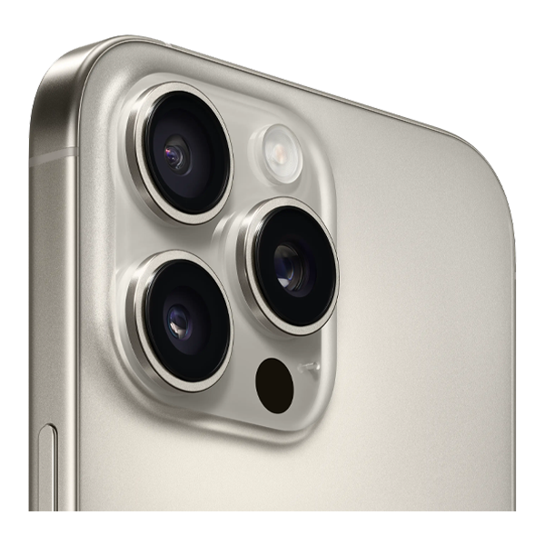 Refurbished iPhone 16 Pro Max 512GB Natural Titanium
