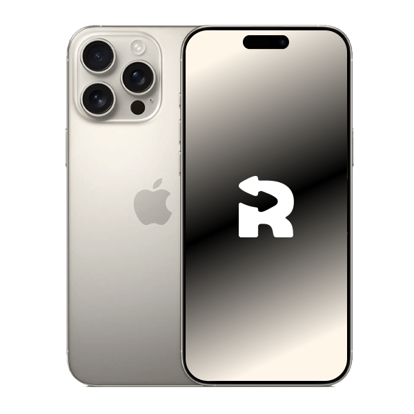 Refurbished iPhone 16 Pro Max 1TB Desert Titanium