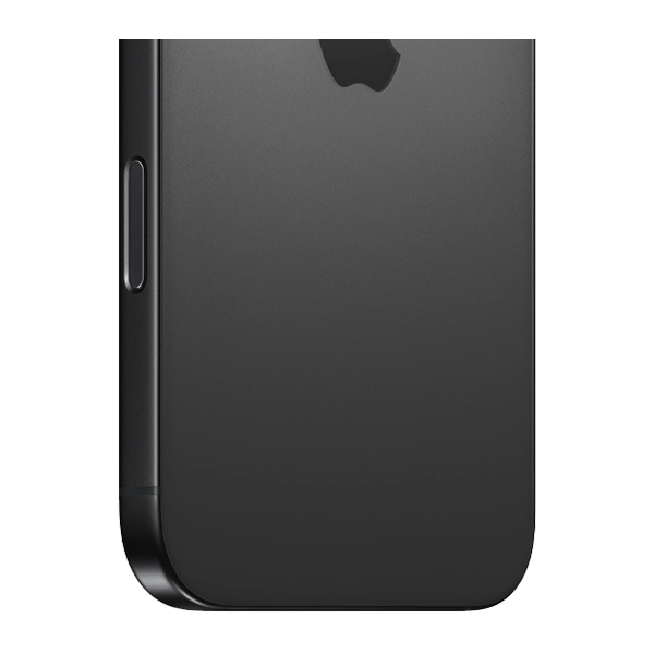 Refurbished iPhone 16 Pro Max 256GB Black Titanium