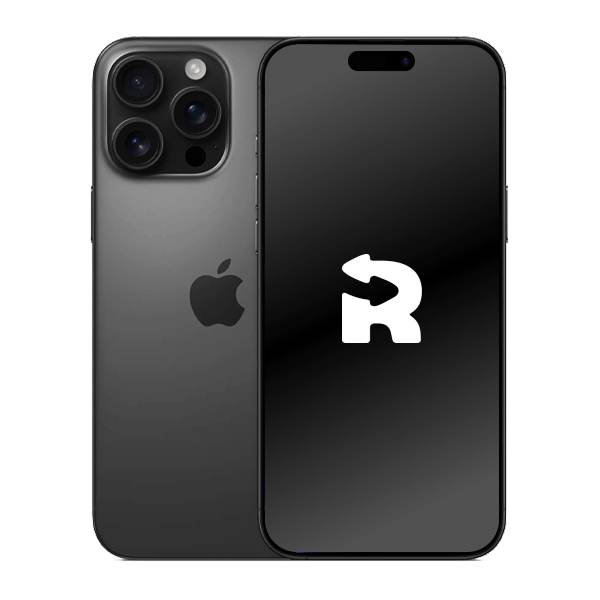 Refurbished iPhone 16 Pro Max 1TB Natural Titanium