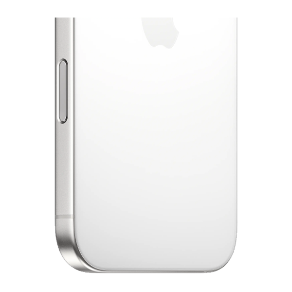 Refurbished iPhone 16 Pro 256GB White Titanium
